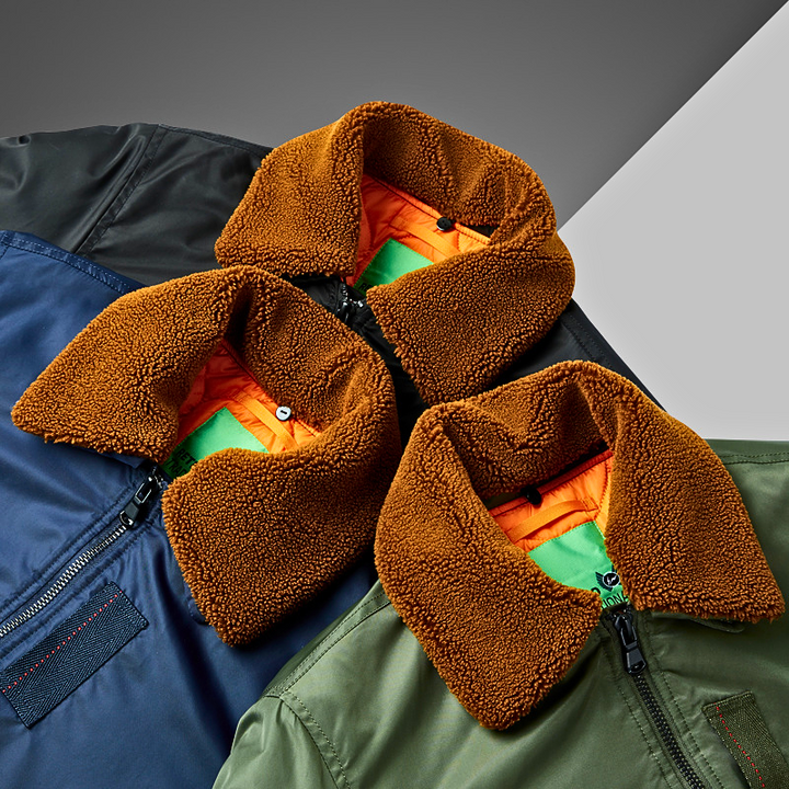 Tempest Windproof Jacket