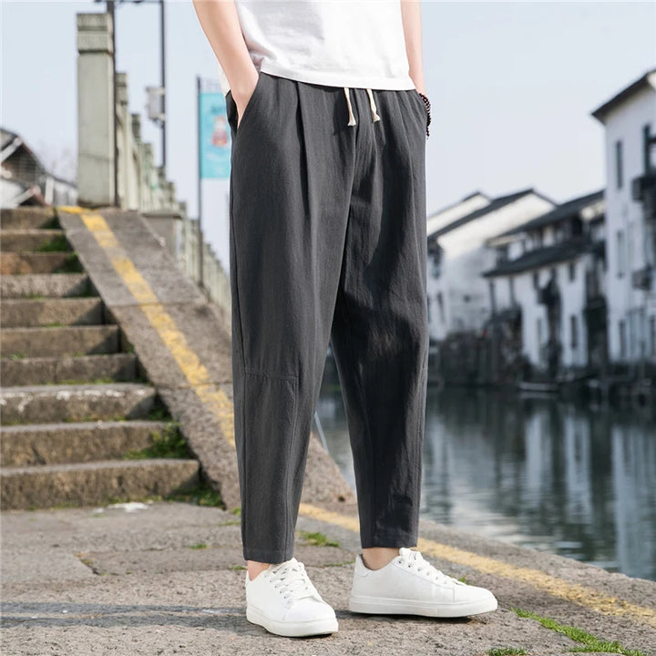Nomadic Linen Leisure Pants
