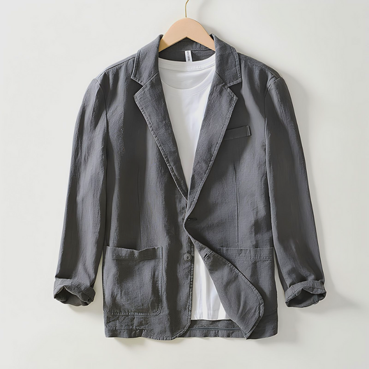 Baywood Relaxed Blazer