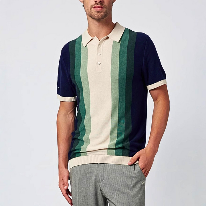 Lanes Ombré Polo