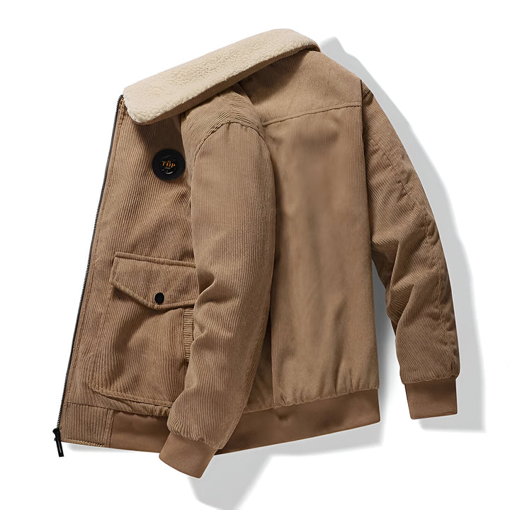RuggedEdge Fleece Jacket