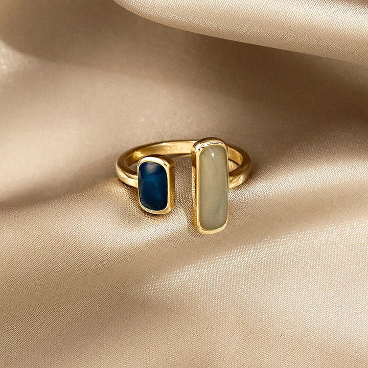 Gemstone Portal Gold Rings