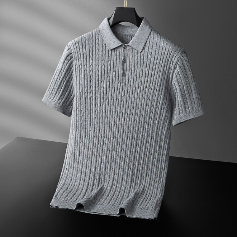 Moville Knit Polo