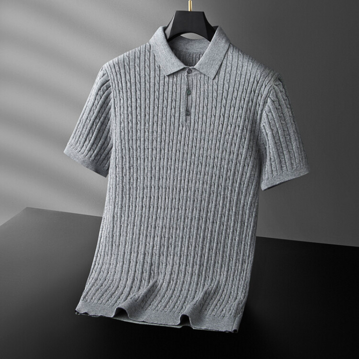 Moville Knit Polo