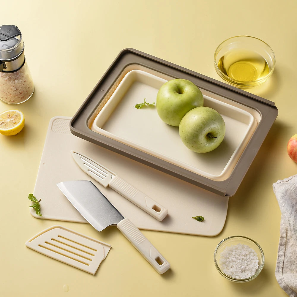 Mini Cutting Board Set