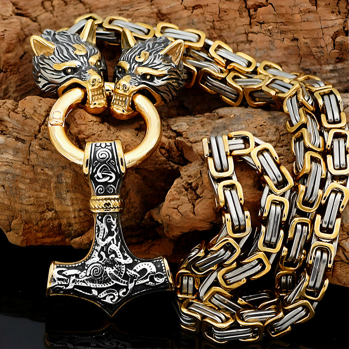 ThunderSteel Chain