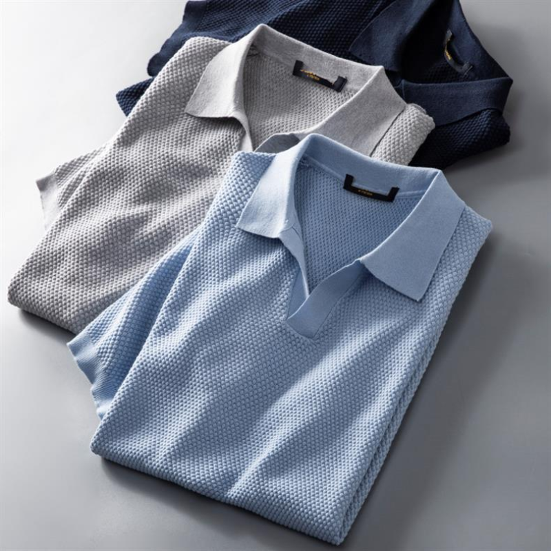 Heirloom Knit Polo