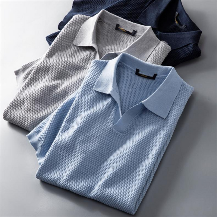 Heirloom Knit Polo