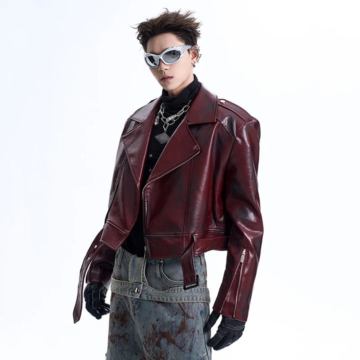RebelStreak Biker Jacket