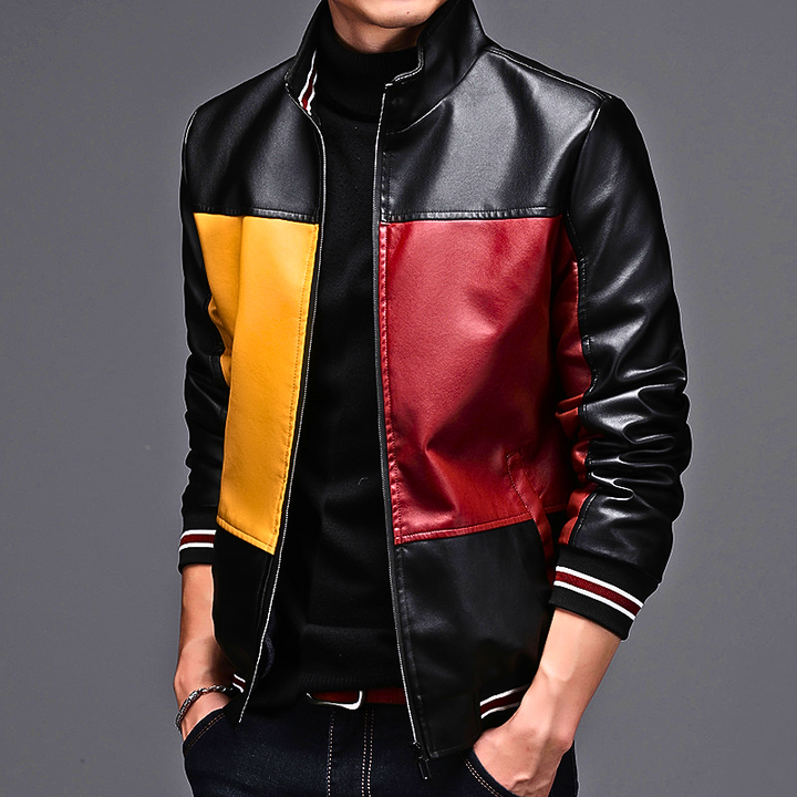 Tymar Leather Jacket