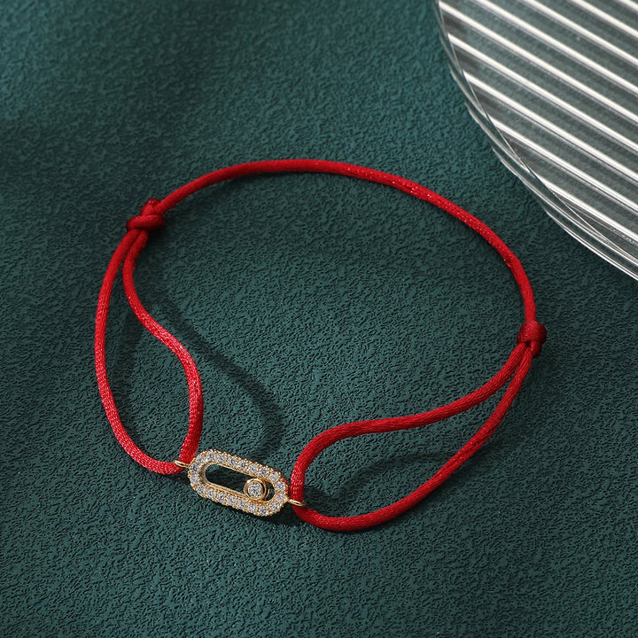 Luminous Link Cord Bracelet