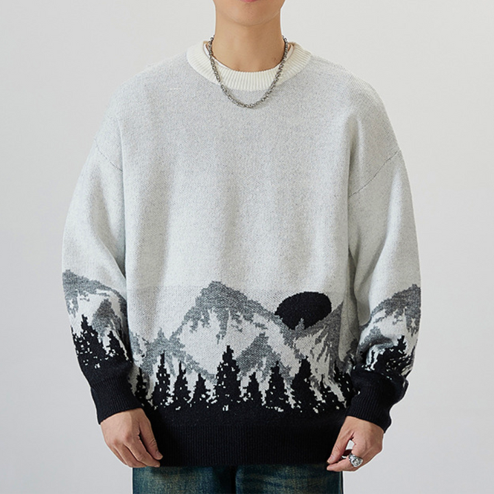 Alpine Valley Knit