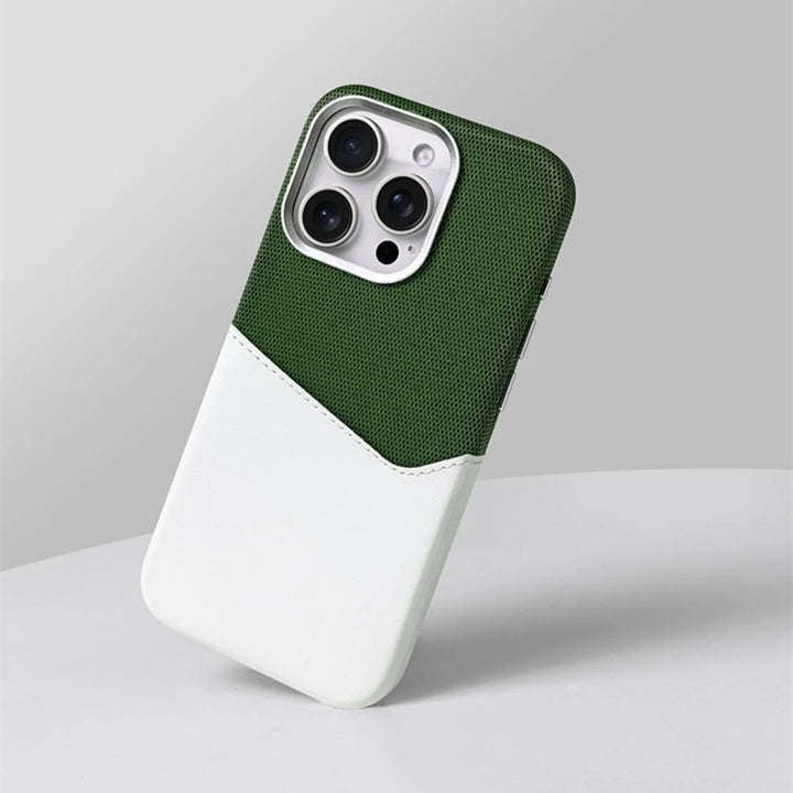 MagSafe Geometric Pocket Phone Case