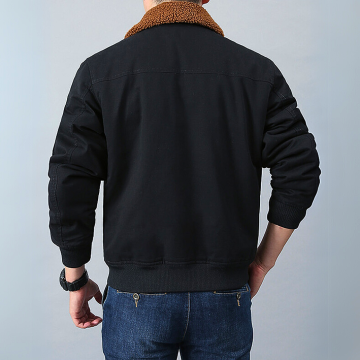 Havoc Sherpa-Lined Tactical Jacket