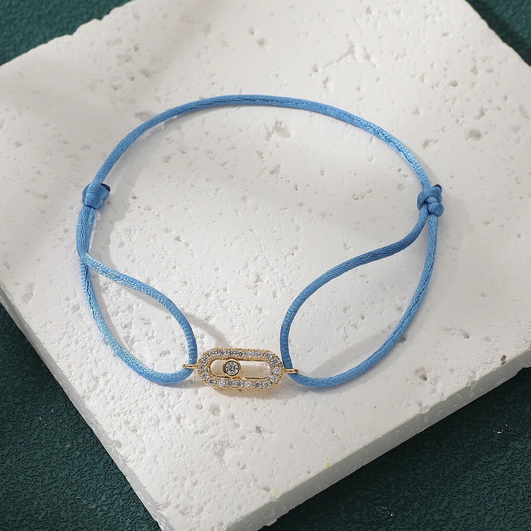 Luminous Link Cord Bracelet