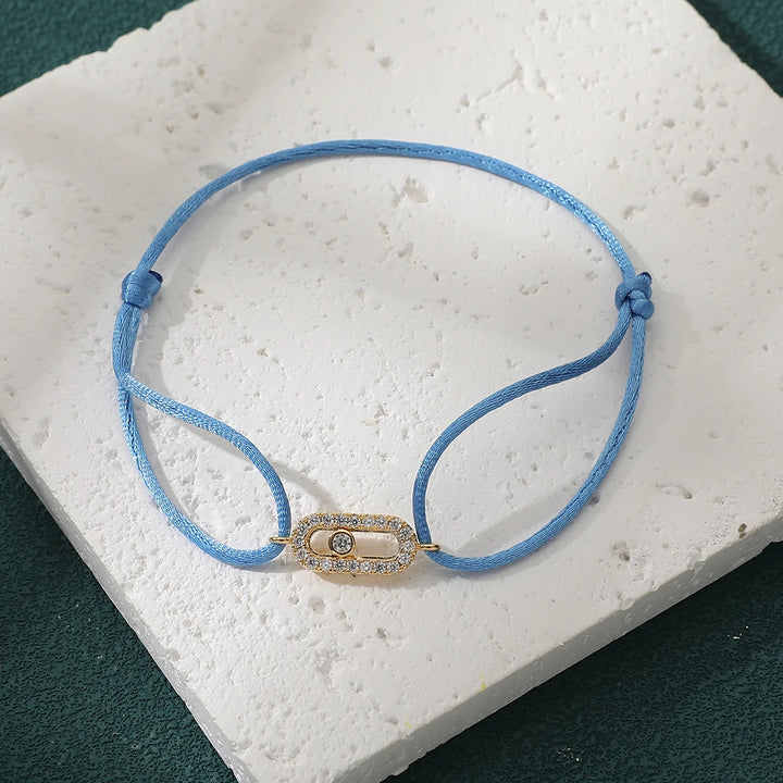 Luminous Link Cord Bracelet