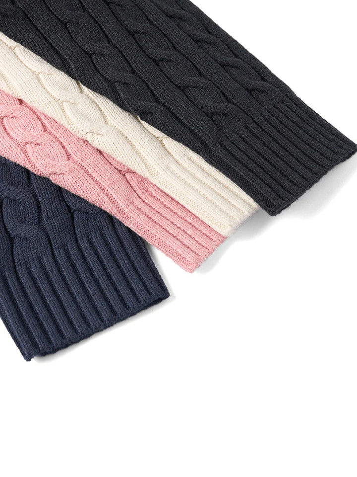 Heritage Knit Sweater