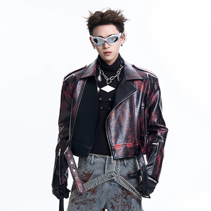 RebelStreak Biker Jacket