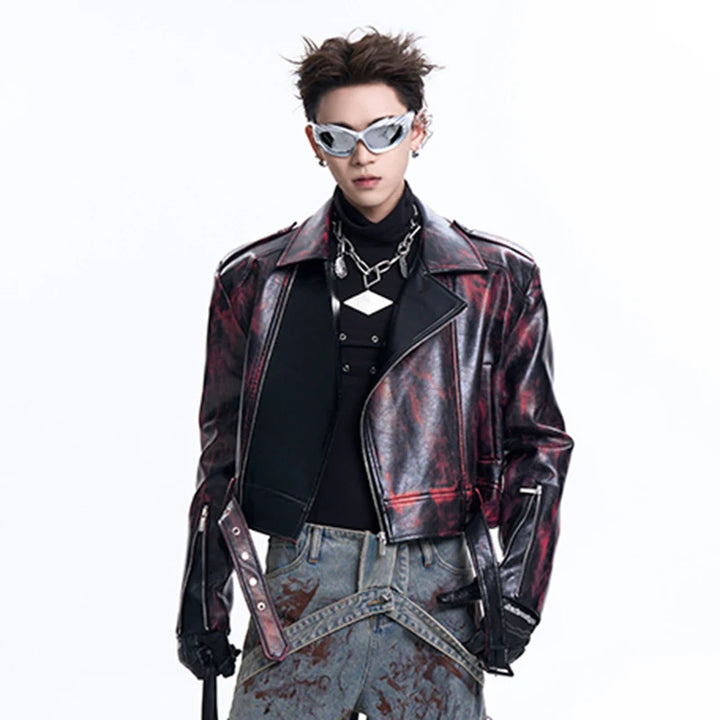 RebelStreak Biker Jacket