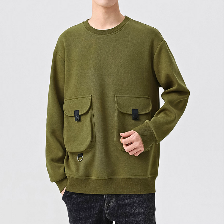 Armory Minimalist Utility Sweatshirt