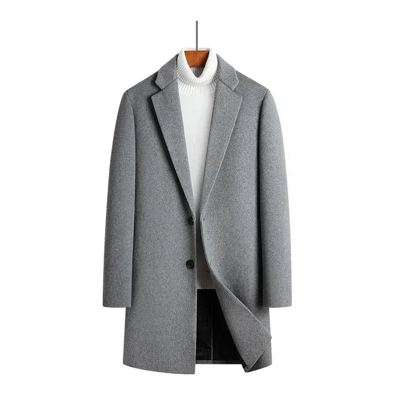 Royale Prestige Tailored Overcoat