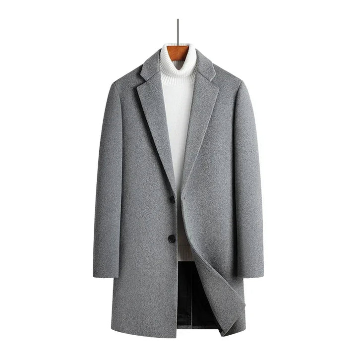Royale Prestige Tailored Overcoat