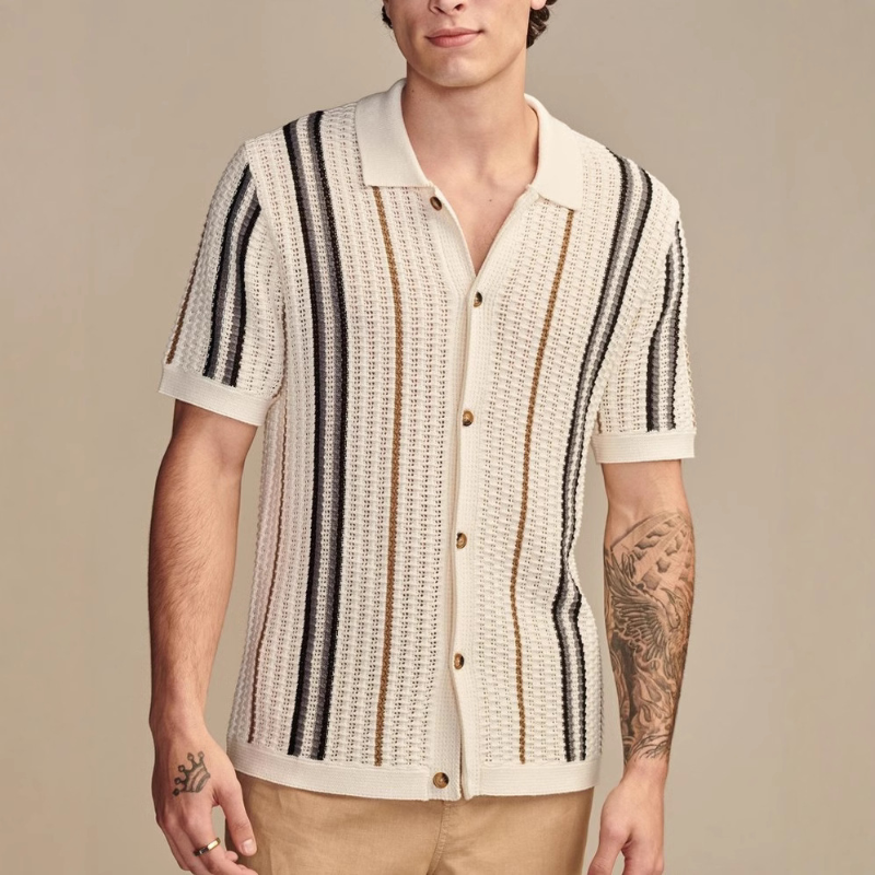 Rowan Knit Shirt