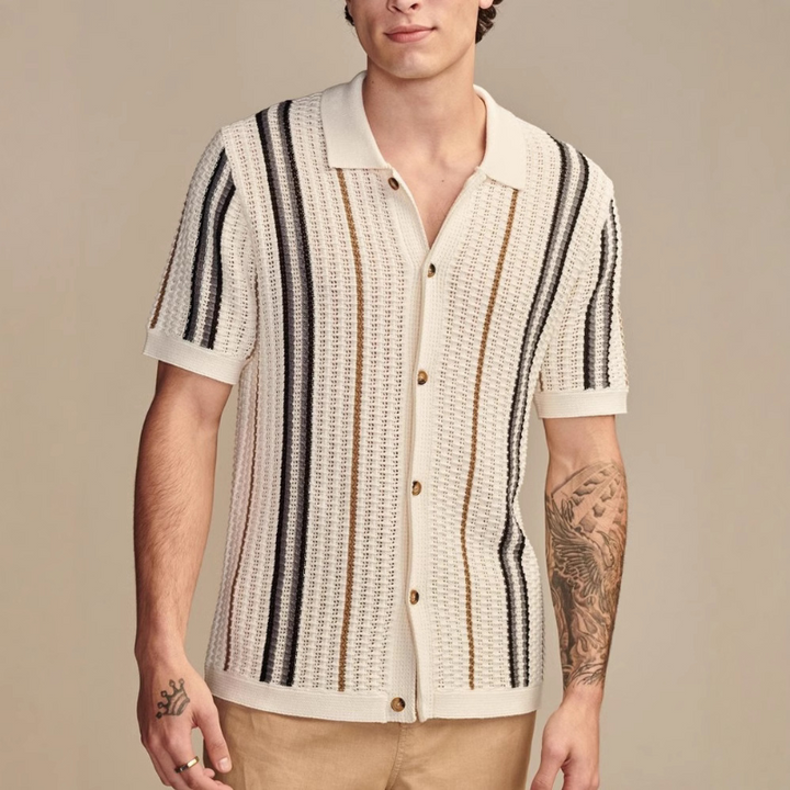Rowan Knit Shirt