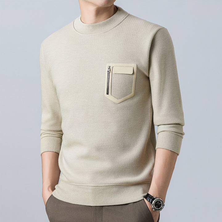 Harrington Knit Crew