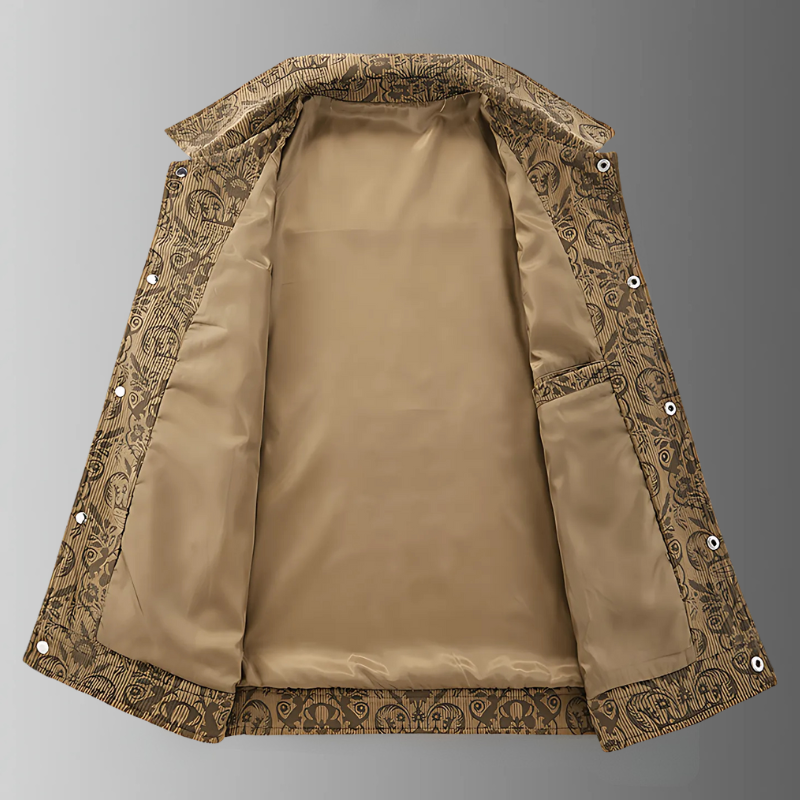 Regalia Corduroy Jacket