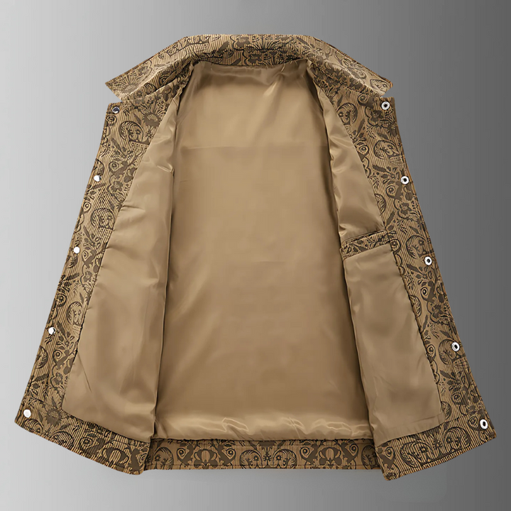 Regalia Corduroy Jacket