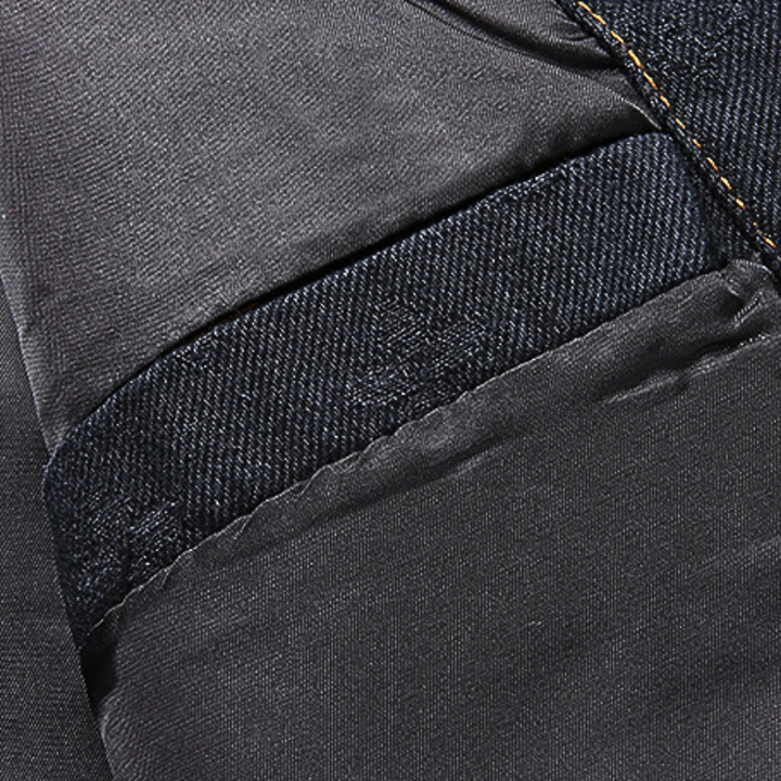 Citadel Jacquard Denim Jacket