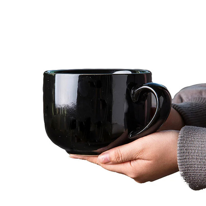 Super-Sized Personal Mug-Bowl