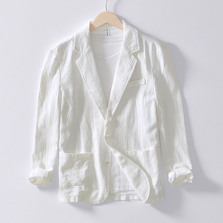 Baywood Relaxed Blazer