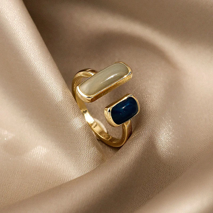 Gemstone Portal Gold Rings