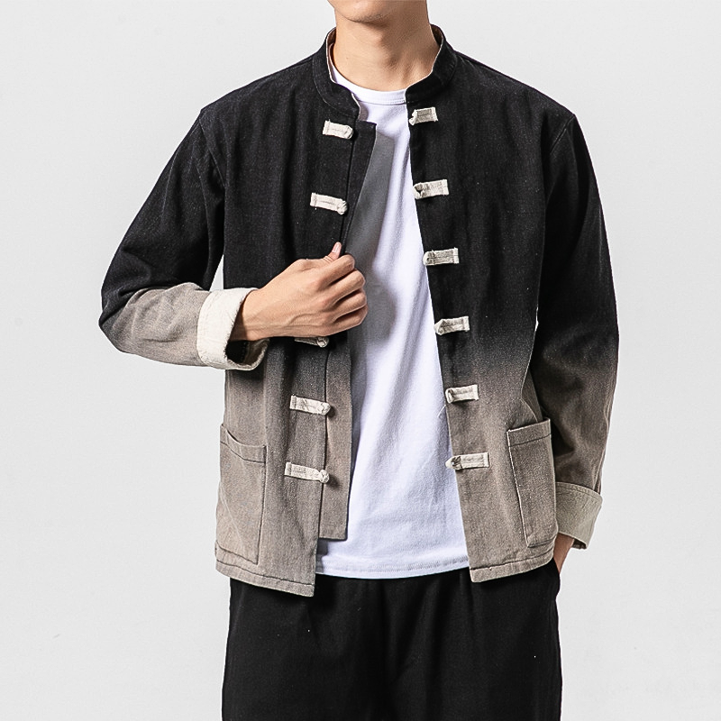 Kasane Shirt-Jacket Hybrid
