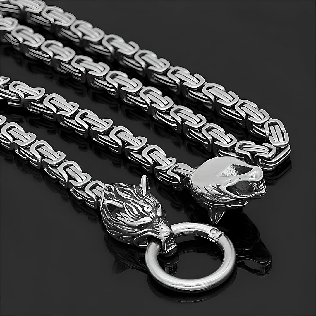 ThunderSteel Chain