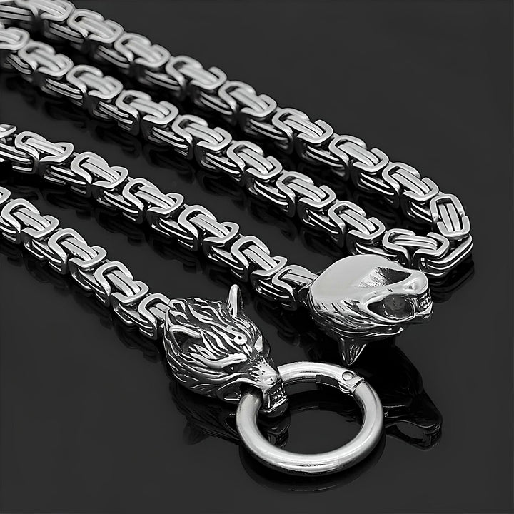 ThunderSteel Chain