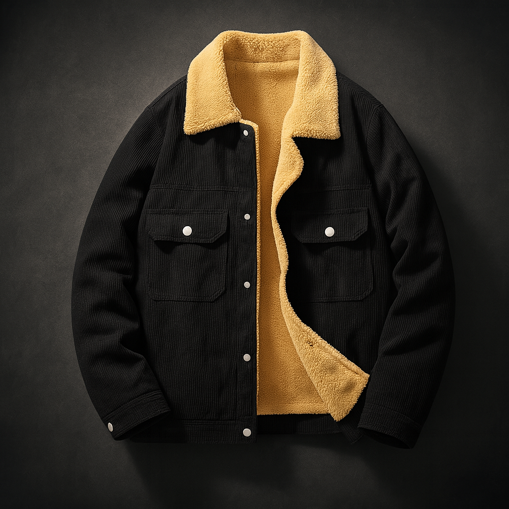 Hudson Sherpa Jacket