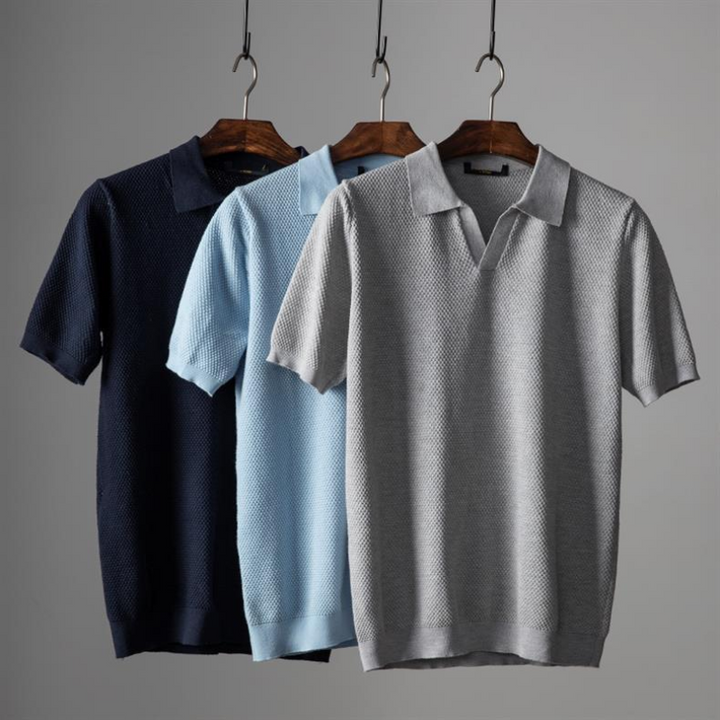 Heirloom Knit Polo