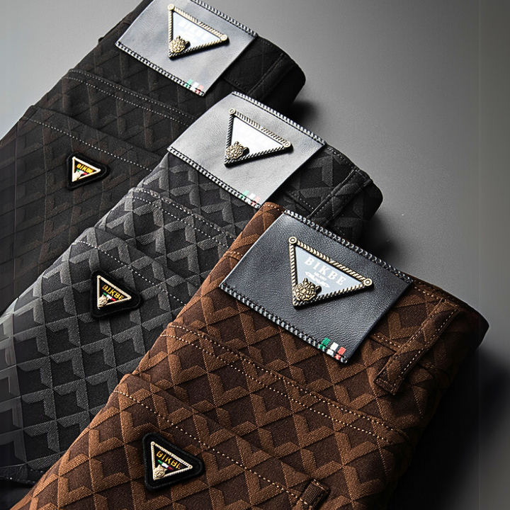 Paragon Geometric Pants