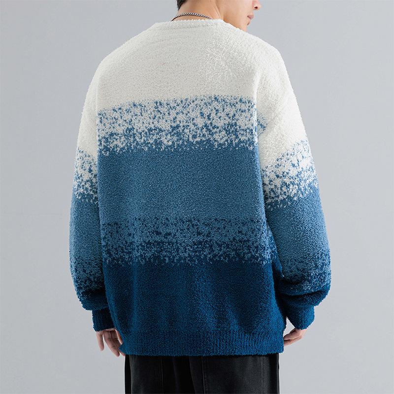 Mürren Brushed Pullover