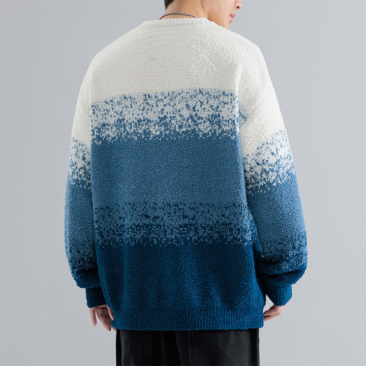 Mürren Brushed Pullover