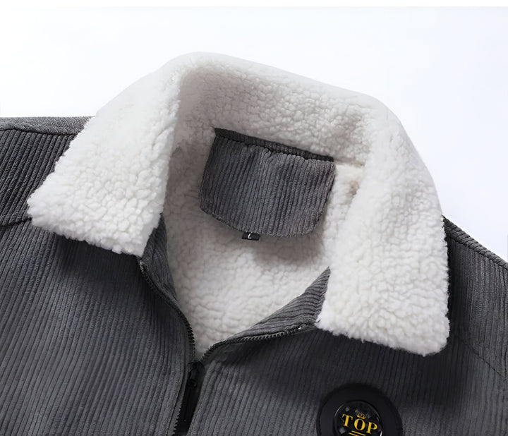 RuggedEdge Fleece Jacket