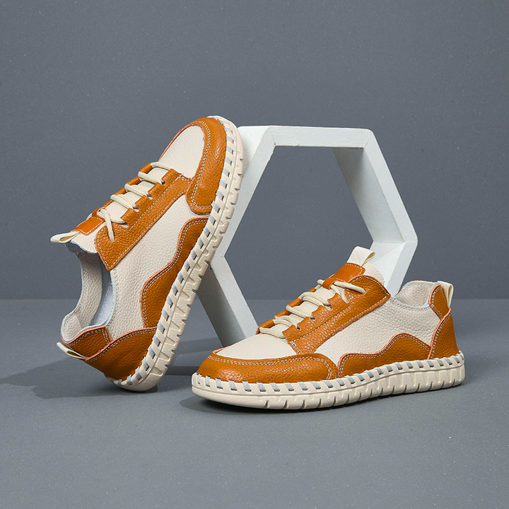 Tuscany Whipstitch Sneaker