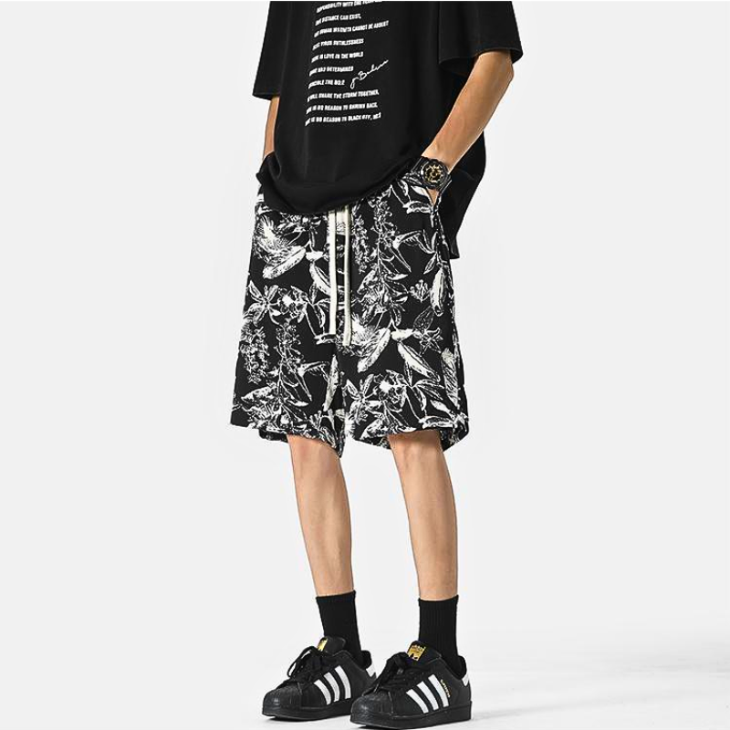 Island Flora Shorts