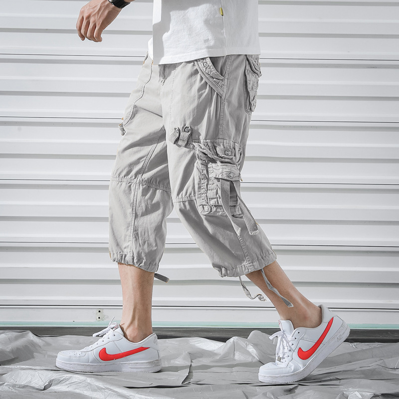 Trekker 3/4 Cargos