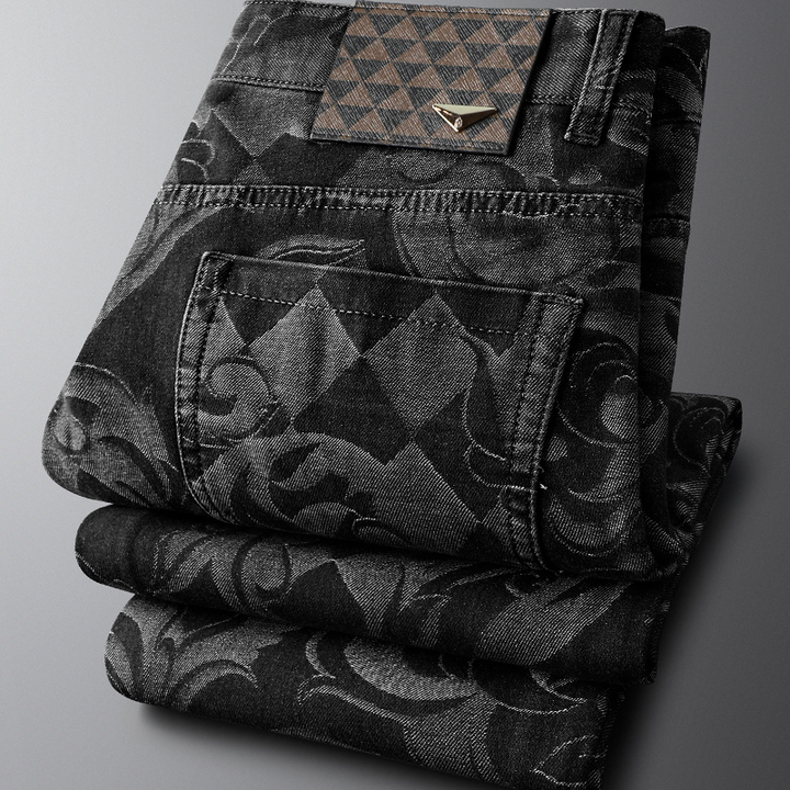 Versailles Baroque Denim
