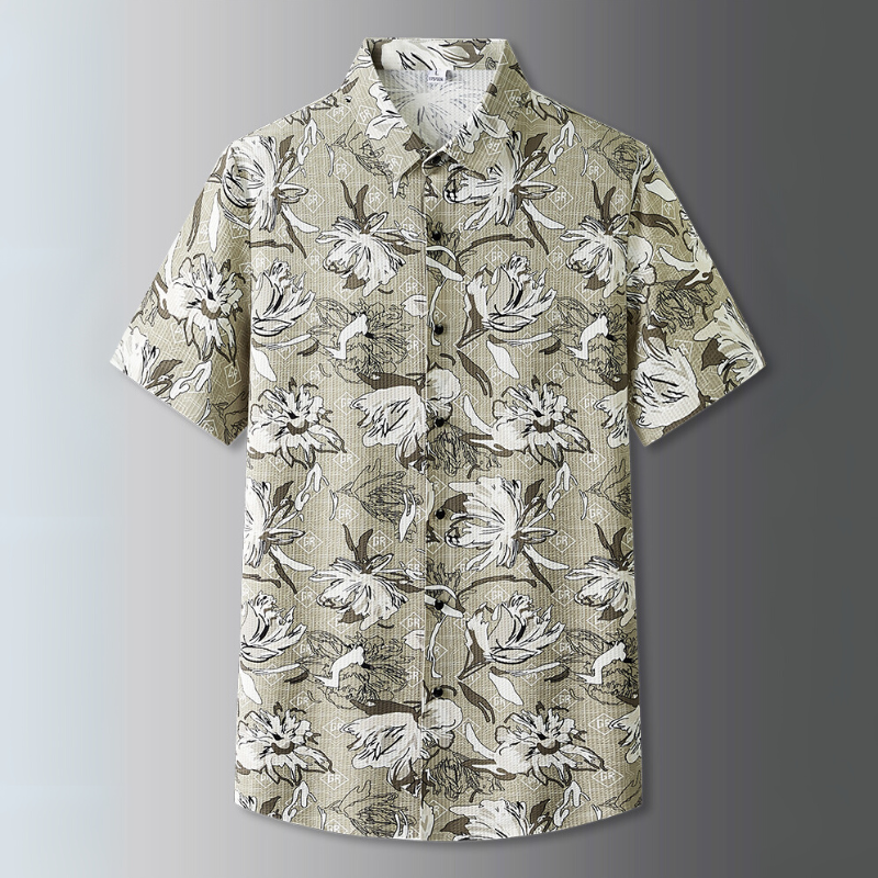 Mythos Flora Button-Up