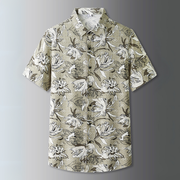Mythos Flora Button-Up